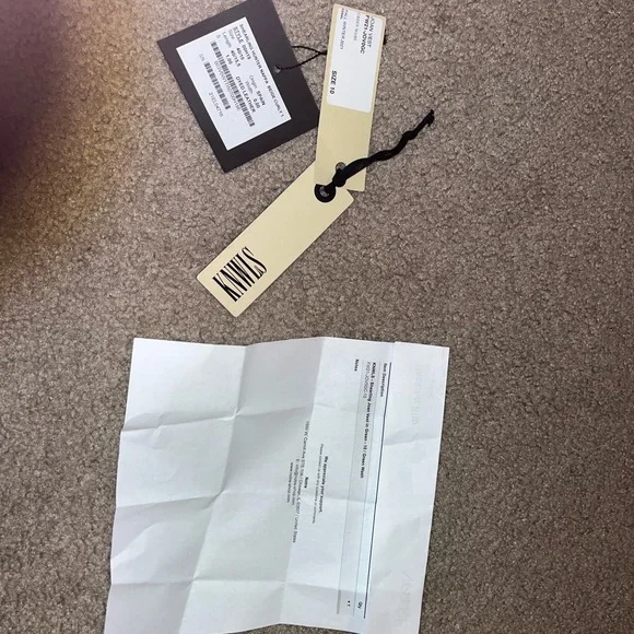 KNWLS reversible vest corset - Picture 4 of 5